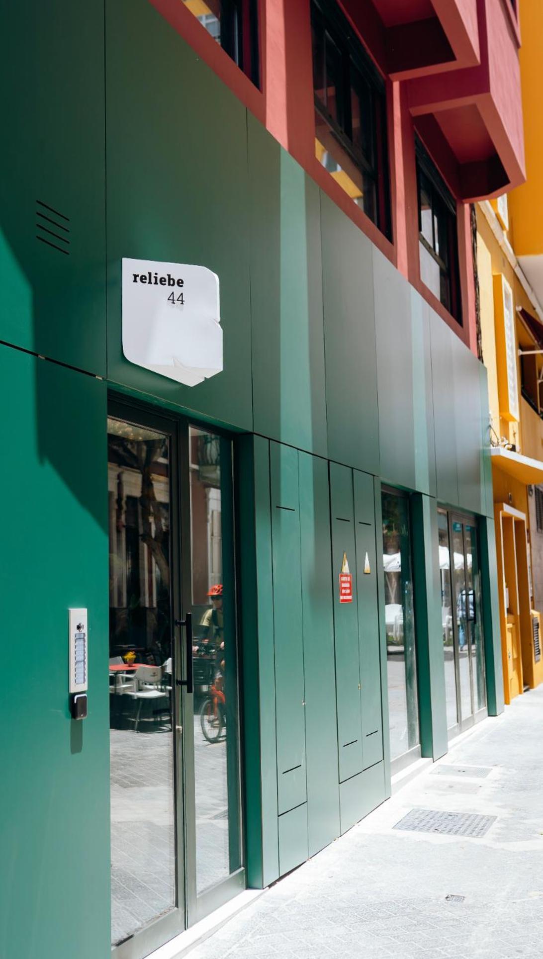 Reliebe 44 Apartment ลาสปัลมาส เด กรานคานาเรีย ภายนอก รูปภาพ