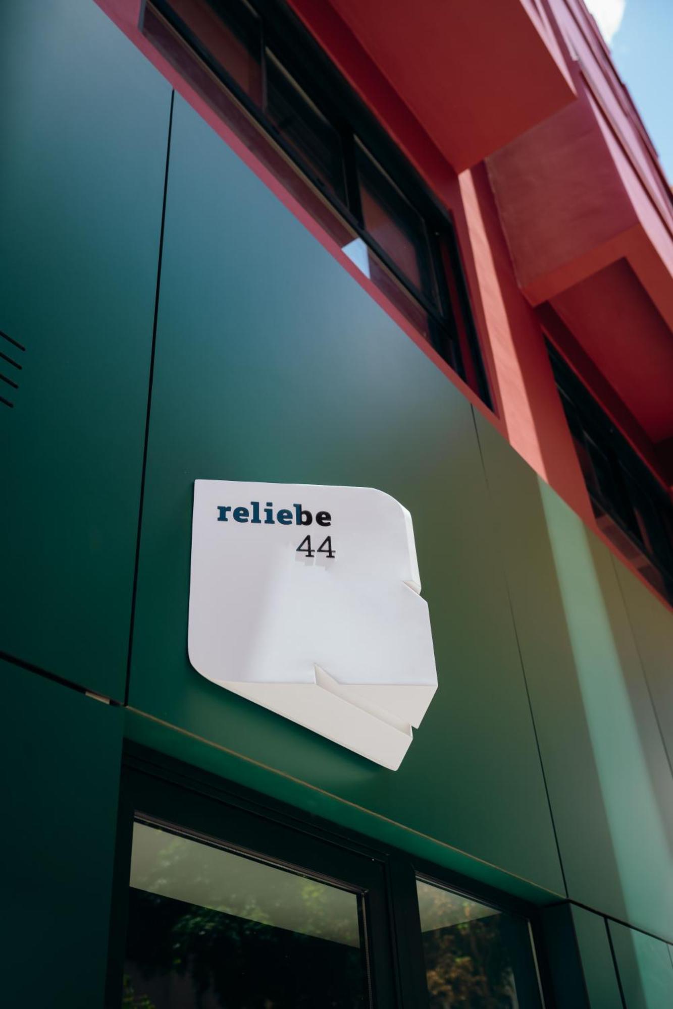 Reliebe 44 Apartment ลาสปัลมาส เด กรานคานาเรีย ภายนอก รูปภาพ
