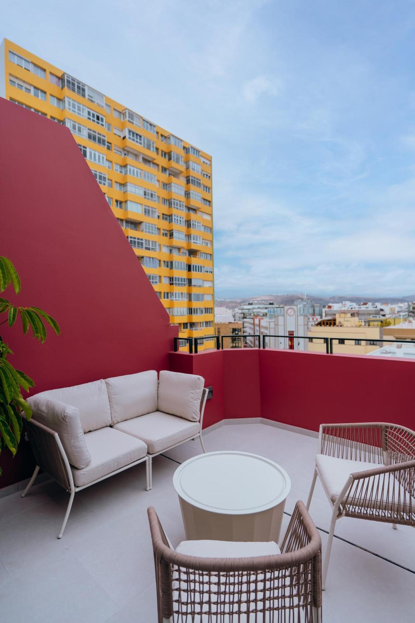 Reliebe 44 Apartment ลาสปัลมาส เด กรานคานาเรีย ภายนอก รูปภาพ
