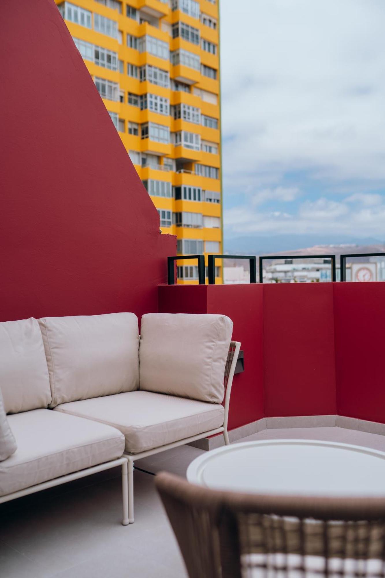 Reliebe 44 Apartment ลาสปัลมาส เด กรานคานาเรีย ภายนอก รูปภาพ