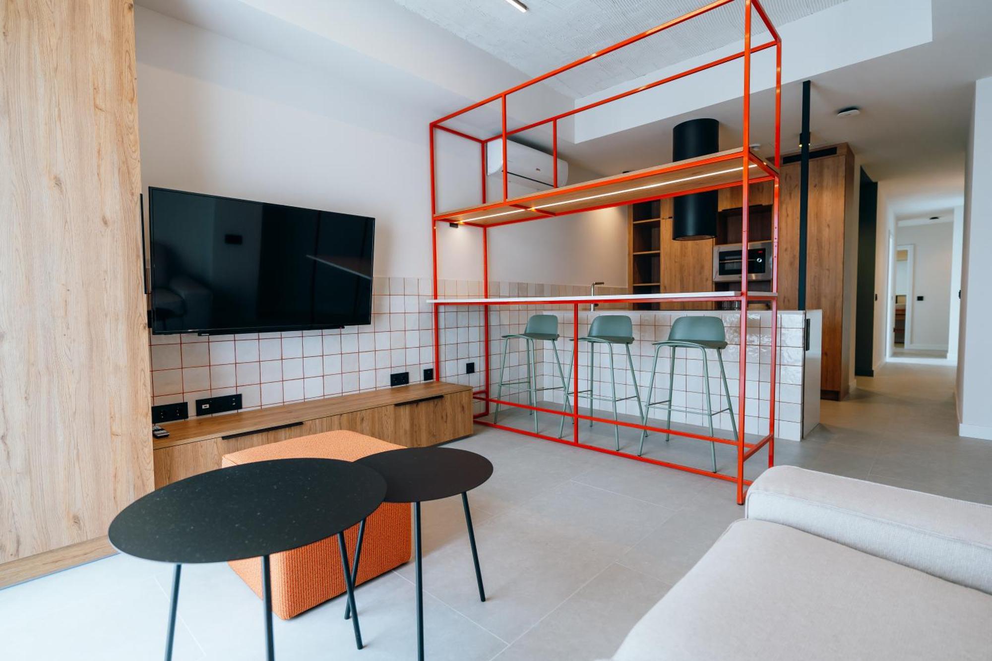 Reliebe 44 Apartment ลาสปัลมาส เด กรานคานาเรีย ภายนอก รูปภาพ