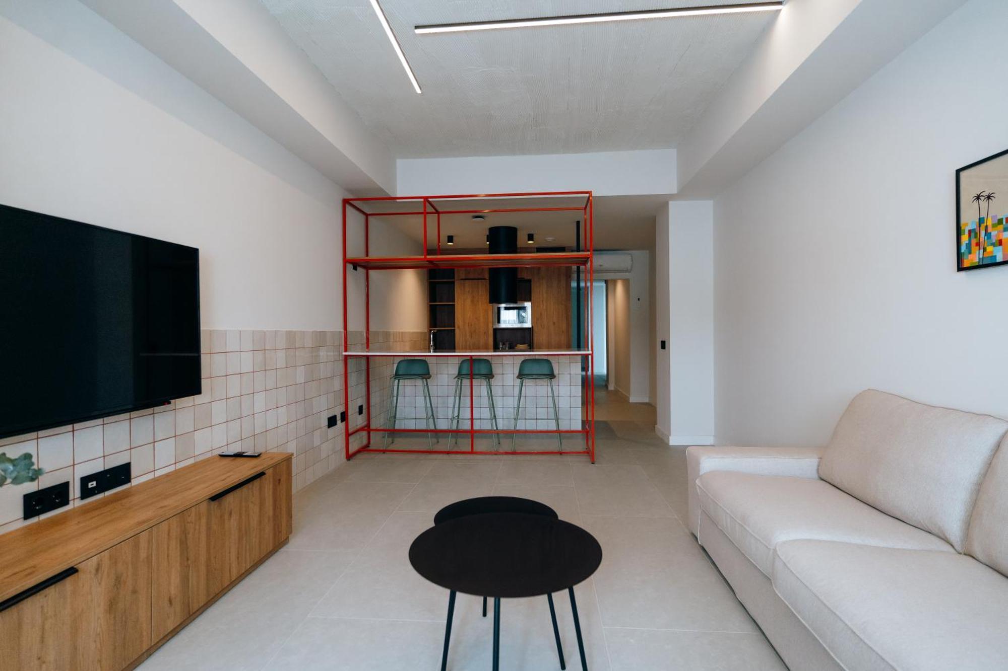 Reliebe 44 Apartment ลาสปัลมาส เด กรานคานาเรีย ภายนอก รูปภาพ