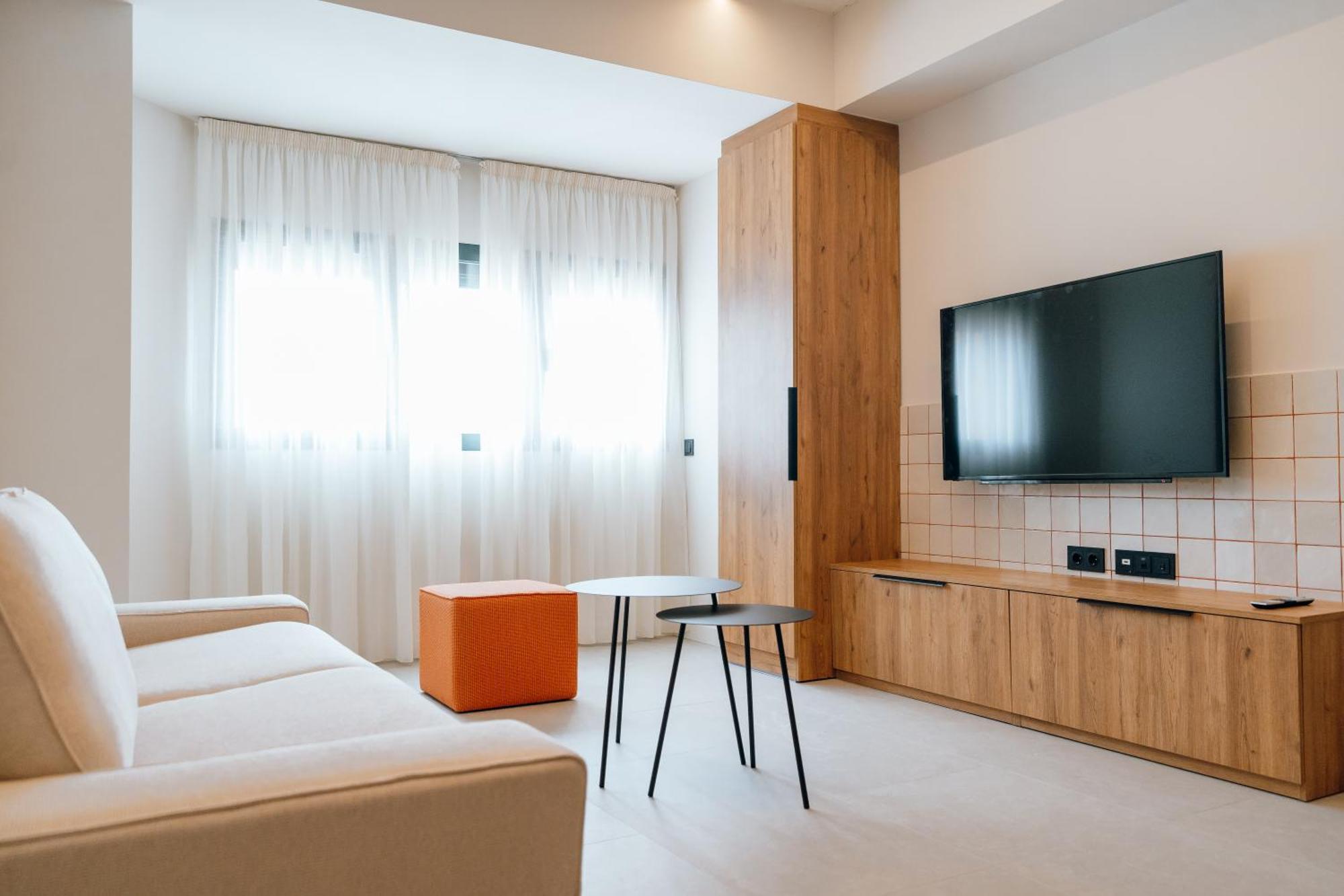 Reliebe 44 Apartment ลาสปัลมาส เด กรานคานาเรีย ภายนอก รูปภาพ