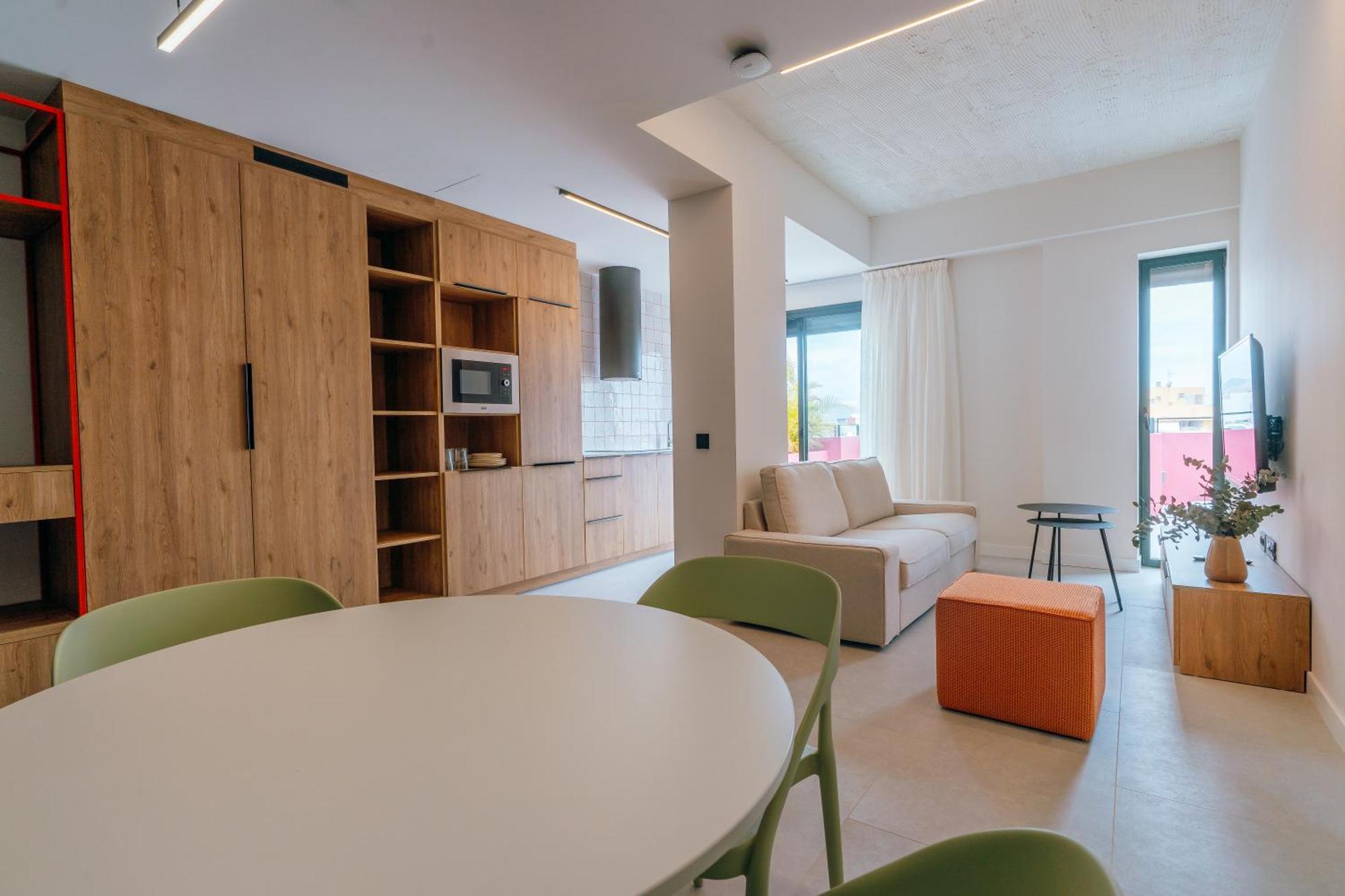 Reliebe 44 Apartment ลาสปัลมาส เด กรานคานาเรีย ภายนอก รูปภาพ