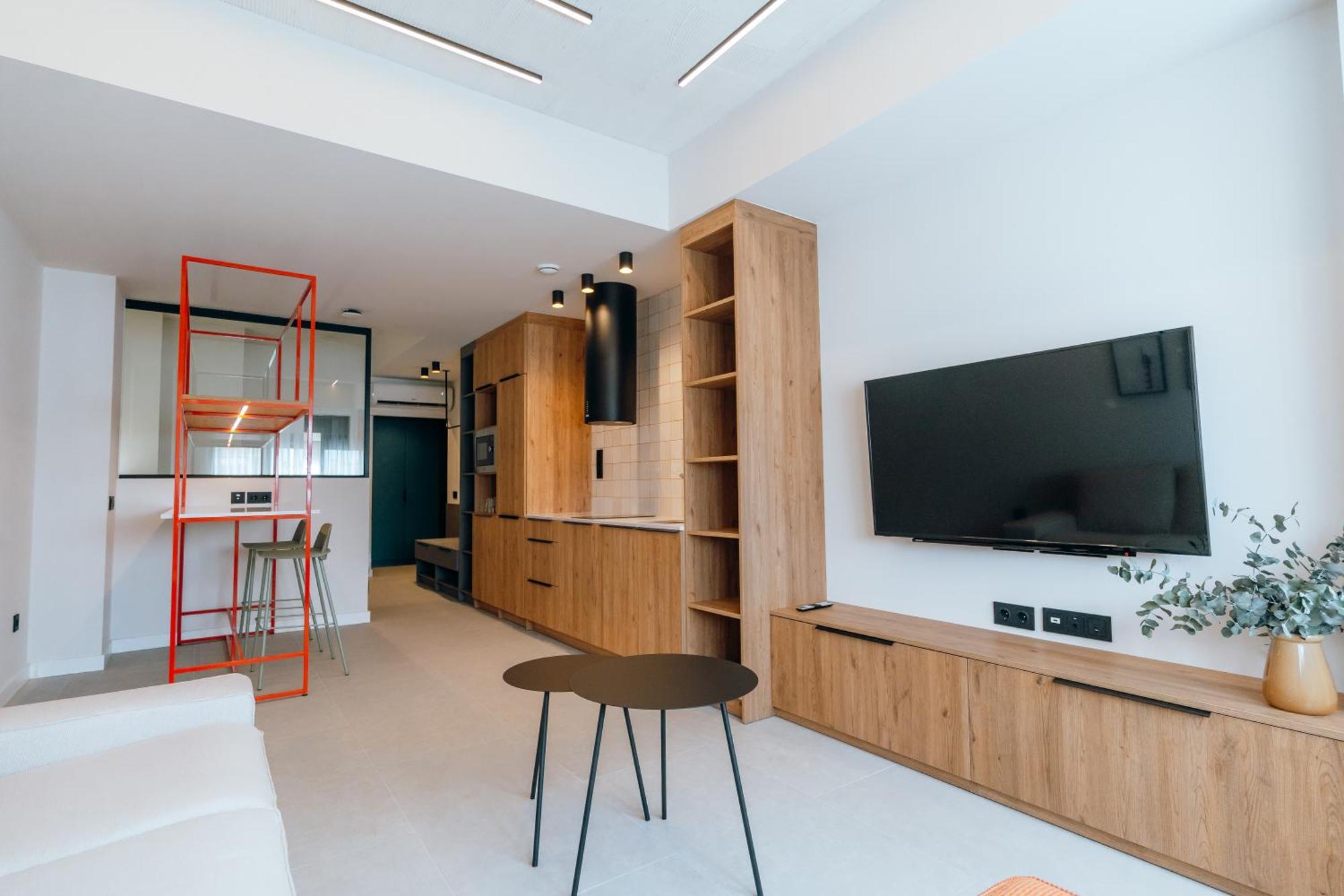 Reliebe 44 Apartment ลาสปัลมาส เด กรานคานาเรีย ภายนอก รูปภาพ