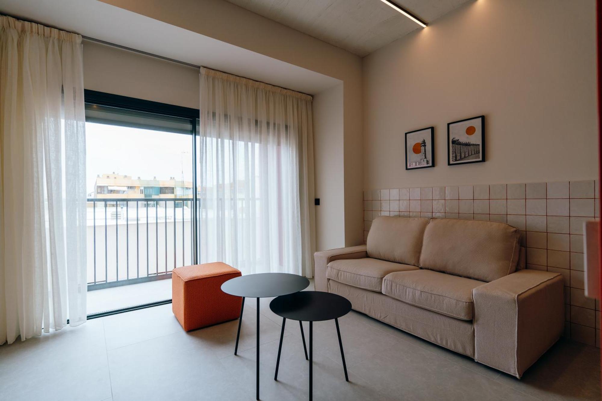 Reliebe 44 Apartment ลาสปัลมาส เด กรานคานาเรีย ภายนอก รูปภาพ