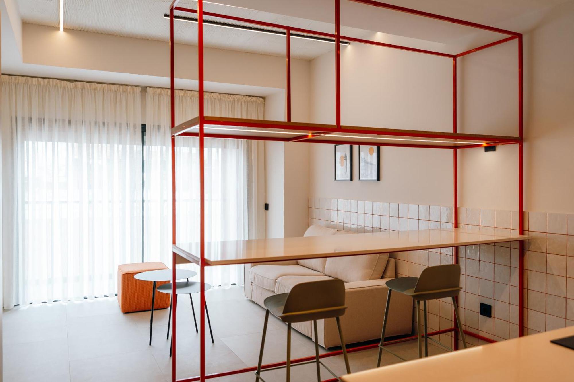 Reliebe 44 Apartment ลาสปัลมาส เด กรานคานาเรีย ภายนอก รูปภาพ